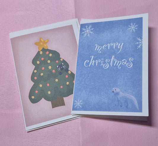 Christmas cards (2)