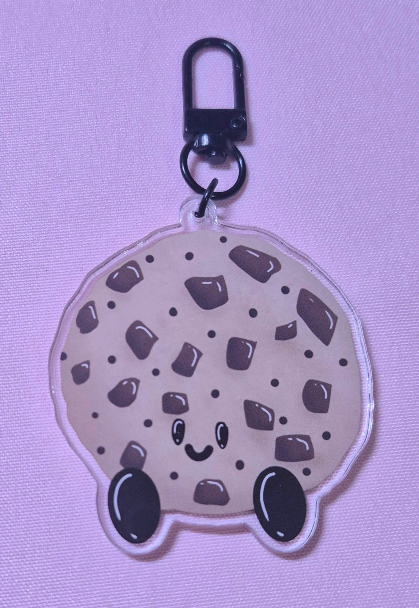 Cookie keychain