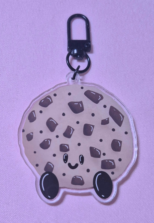 Cookie keychain