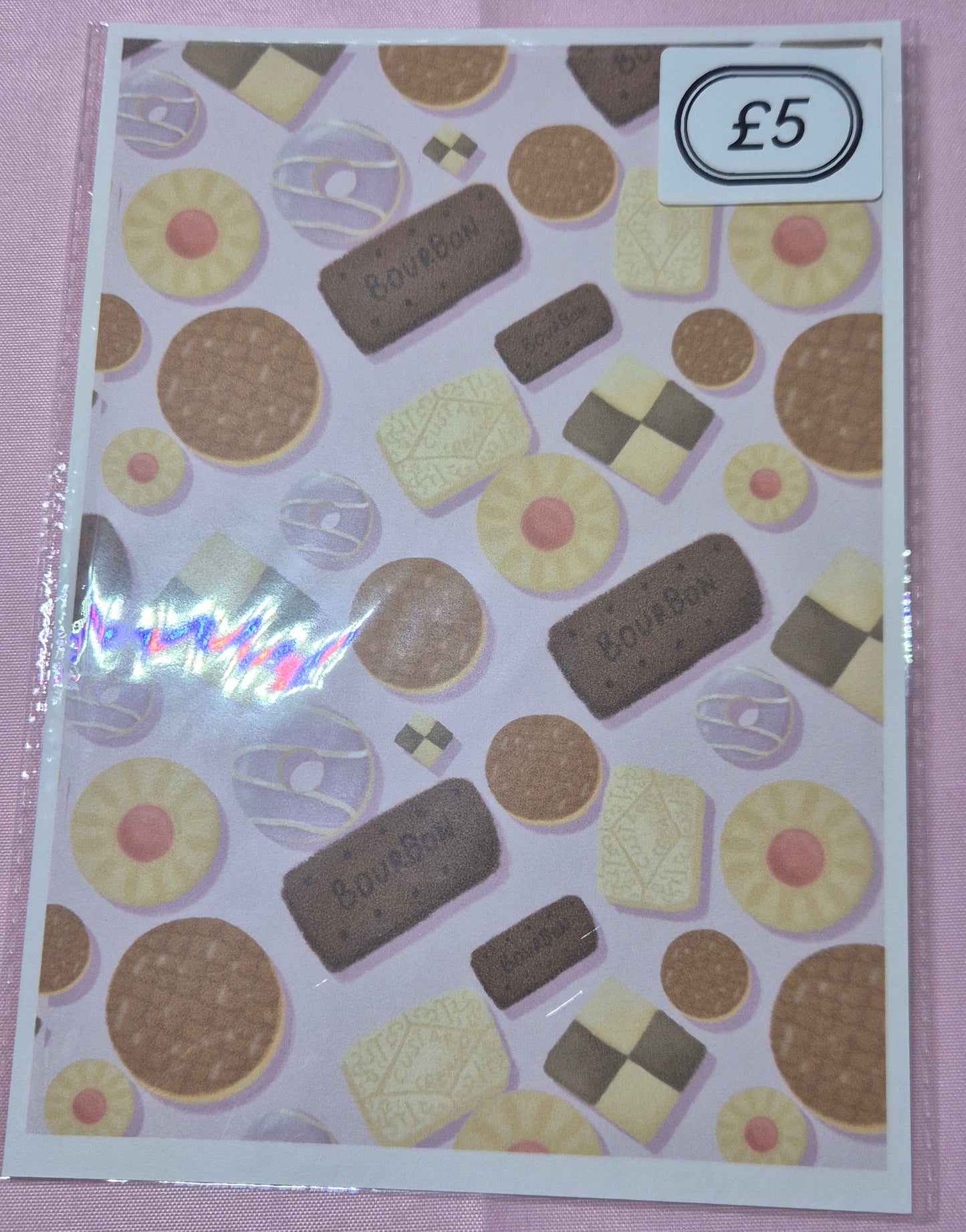 Biscuits print