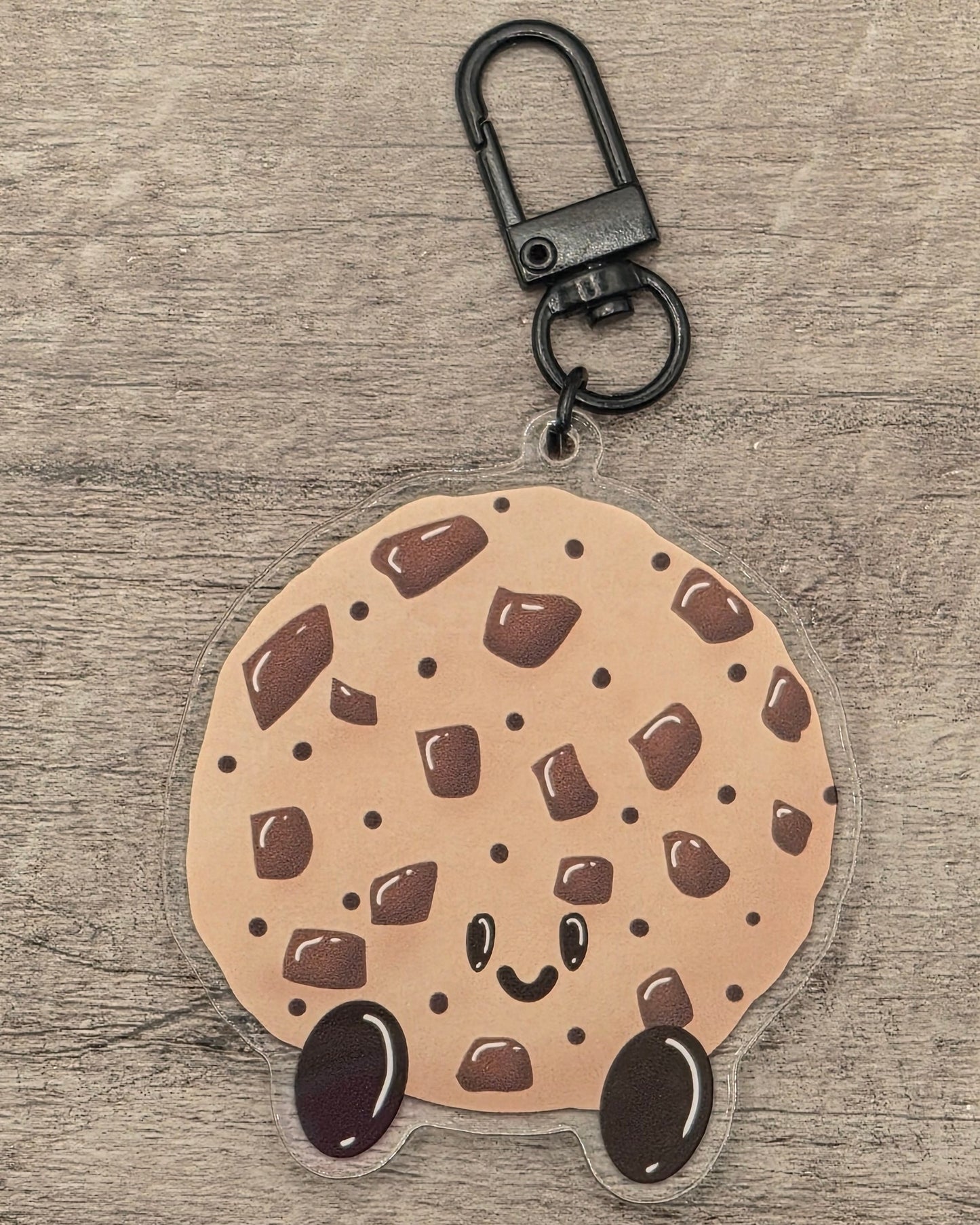 Cookie Keychain